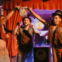 Kepotopival 2026 • Techno, Psytrance, Workshops - Festival 4