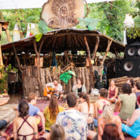 Kepotopival 2026 • Techno, Psytrance, Workshops - Festival 9